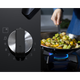 Варильна поверхня газова Electrolux KGG753753K - изображение 9
