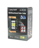 Портативный фонарик с power bank TORCH HB-2678 красный - изображение 4