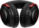 Гарнiтура HyperX Cloud III WL USB-A/USB-C Black/Red (77Z46AA) - изображение 4