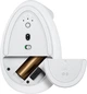 Мишка Logitech Lift Vertical Ergonomic Wireless/Bluetooth White (910-006475) - зображення 3