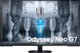 Монітор 43" Samsung Odyssey Neo G70NC White (LS43CG700NUXEN) - зображення 1