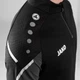 Реглан Jako Zip top PERFORMANCE черно-серый M 8622-804 - изображение 7