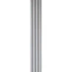 Декоративная стеновая рейка стальная серая 160*23*3000мм (D) SW-00001528 - изображение 4