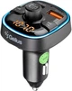 FM-трансмиттер Gelius Pro RGB-QC GP-FMT050 (2099900823015) - изображение 1