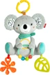 Мягкая игрушка-подвеска Fehn DoBabyDoo Развивающая Активная коала (4001998049121) - изображение 1