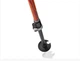 Палиці для скандинавської ходьби CRIVIT Pro FX-Carbon Orange Німеччина - изображение 4