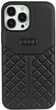 Панель Audi Genuine Leather для Apple iPhone 13/13 Pro Чорний (6955250226011) - зображення 1