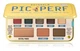 Палитра теней для век The Balm Autobalm Pic Perf (8 оттенков) - изображение 1
