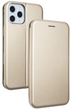 Etui z klapką Beline Book Magnetic do Apple iPhone 11 Pro Max Gold (5907465606677) - obraz 1