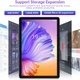 Планшет 10.1" Full HD Jumper EZpad M10 8/128Gb 8 ядер Android 12 6000 mAh Серый - изображение 4