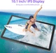 Планшет 10.1" Full HD Jumper EZpad M10 8/128Gb 8 ядер Android 12 6000 mAh Серый - изображение 5