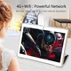 Планшет 10" Yotopt K107 2/32Gb 4G 2-SIM 4 ядра 5000 mAh White - изображение 2