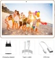 Планшет 10" Yotopt K107 2/32Gb 4G 2-SIM 4 ядра 5000 mAh White - изображение 4