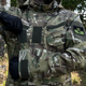 Костюм польовий Armoline VOЇN Multicam. L-Long - зображення 3