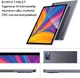 Планшет 10.1" Beneve M39 4/64Gb 4 ядра Android 11 6000 mAh Серый g2 - изображение 2