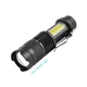 Ліхтар ручний Police 525/8468-XPE+COB, Li-Ion акум., zoom, ЗУ microUSB, Box - изображение 2