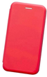 Etui z klapką Beline Book Magnetic do Motorola E7 Red (5904422915704) - obraz 1