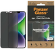 Захисне скло Panzer Glass Ultra-Wide Fit для Apple iPhone 14 Plus / 13 Pro Max антибактеріальне (5711724127731) - зображення 1