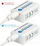 Акумулятор everActive 6F22/9V Li-ion 550 mAh (EVHR22-550) - зображення 5