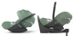 Автокрісло Cybex Cloud T i-Size гр. 0+ 0-13 кг PLUS irage Grey, 4063846402731 - зображення 13