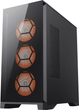 Корпус GameMax Leader TG Black - изображение 3