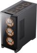 Корпус GameMax Leader TG Black - изображение 5
