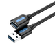 Кабель Vention USB 3.0 - OTG USB3.0, 0.5 m, Black (CBHBD) - изображение 1