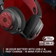 Навушники SteelSeries Arctis Nova 7 Diablo IV (SS61555) - зображення 8