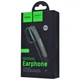 Bluetooth-Гарнітура Hoco E1 black FF 298340001 - зображення 2