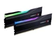 Модуль памяти DDR5 2x16GB/6000 G.Skill Trident Z5 RGB Black (F5-6000J3636F16GX2-TZ5RK) - изображение 4