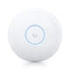 Точка доступу Ubiquiti UniFi U6 Plus (U6-PLUS) Зовнішній адаптер живлення, PoE - изображение 1