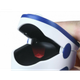 Портативний пульсометр оксиметр на палець Pulse Oximeter LK87 - зображення 5