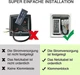 Вуличне освітлення SEALIGHT 7W White - зображення 5