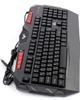 Клавіатура Frime Dragonfly Ukr Black (FLK18300) Store - зображення 5
