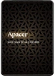 Накопичувач SSD 240GB Apacer AS340X 2.5" SATAIII TLC (AP240GAS340XC-1) - зображення 1