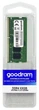Модуль пам'яті GOODRAM SO-DIMM 8GB/3200 DDR4 (GR3200S464L22S/8G) - зображення 2
