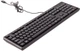 Клавиатура A4Tech KK-3 Black - изображение 2