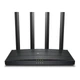 Бездротовий маршрутизатор TP-Link Archer AX12 Black - зображення 1