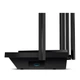 Бездротовий маршрутизатор TP-Link Archer AX72 Black - зображення 2