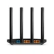 Бездротовий маршрутизатор TP-Link ARCHER A6 (AC1200, 4хGE LAN, 1хGE WAN, MU-MIMO, 4 антени) Зовнішній адаптер - изображение 3