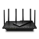 Бездротовий маршрутизатор TP-Link Archer AX73 Black 20821 - зображення 1