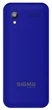 Мобільний телефон Sigma mobile X-style 31 Power Type-C Dual Sim Blue Синій - изображение 2