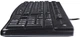 Клавіатура Logitech K120 for Business Ukr Black (920-002643) - зображення 2