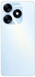 Смартфон Tecno Spark 10 (KI5q) 8/128GB NFC Dual Sim Meta White (4895180797736) - изображение 3