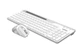Комплект (клавіатура, миша) бездротовий A4Tech FB2535C Icy White USB ( Білий ) - изображение 4