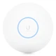 Крапка доступу Ubiquiti UniFi U6 PRO (U6-PRO) (AX5400, WiFi 6, 1хGE PoE, IP54, 4x4 MIMO, без БП) Зовнішній - изображение 1