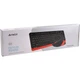 Комплект (клавіатура, миша) бездротовий A4Tech Fstyler FG1010 Orange ( 15624 ) - изображение 5