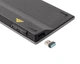 Клавіатура бездротова A4Tech FBX50C Grey - зображення 2