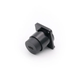 Разъем USB Type-С на корпус - B1018Z-BLK / D-тип / IP62 / прямой / черный - изображение 2