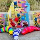 Коллекционная игрушка-антистресс #sbabam Слизняк (30/CN22) (9772532318359) - изображение 6